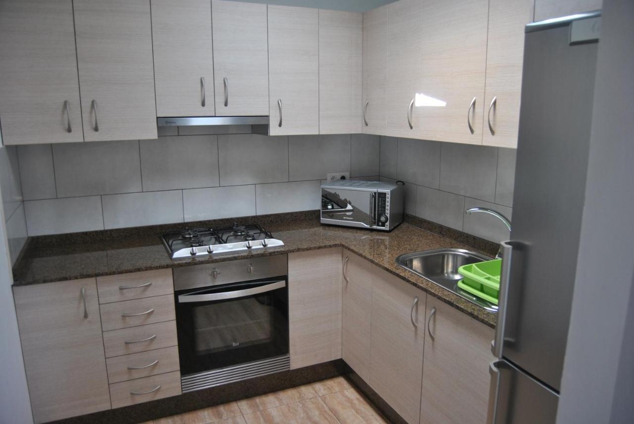 Atico Tanausu Apartment Arrecife  Ngoại thất bức ảnh