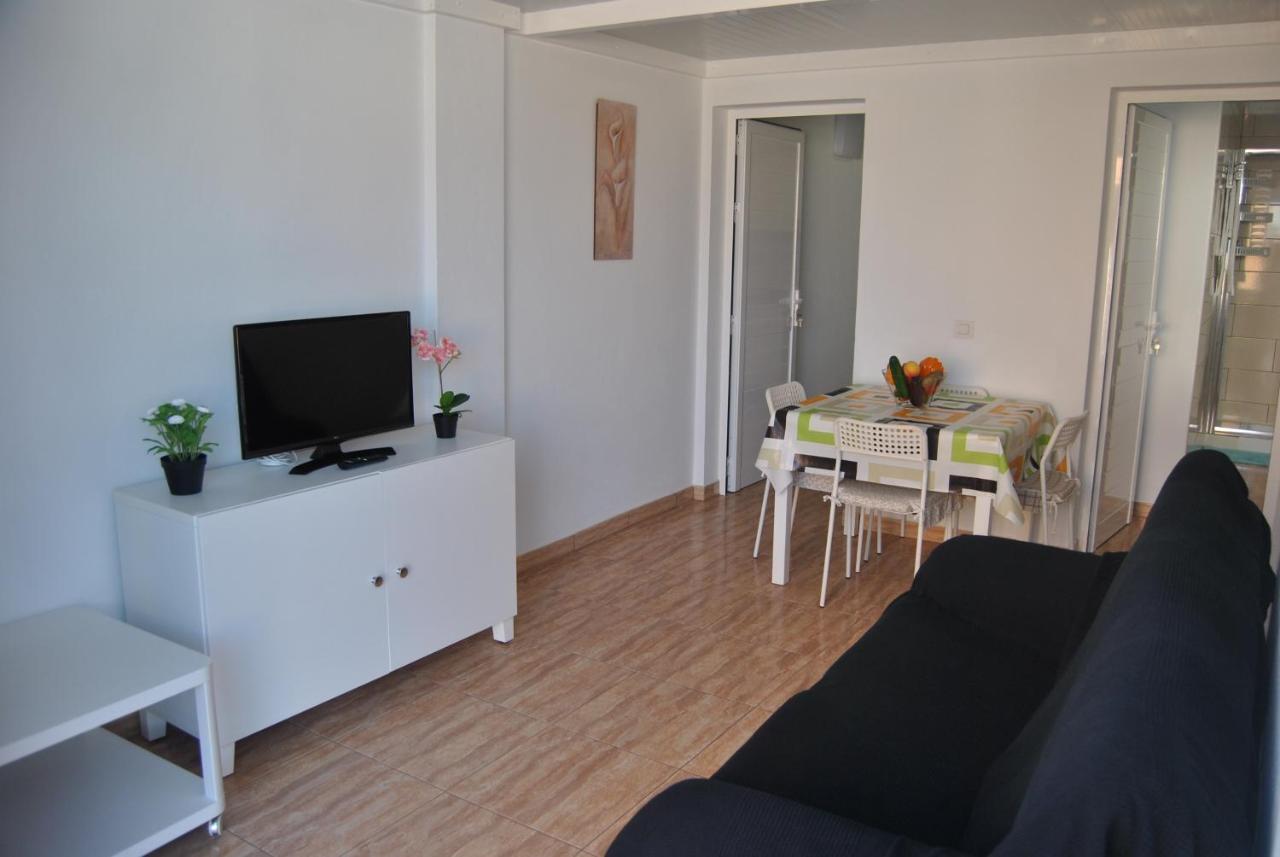 Atico Tanausu Apartment Arrecife  Ngoại thất bức ảnh